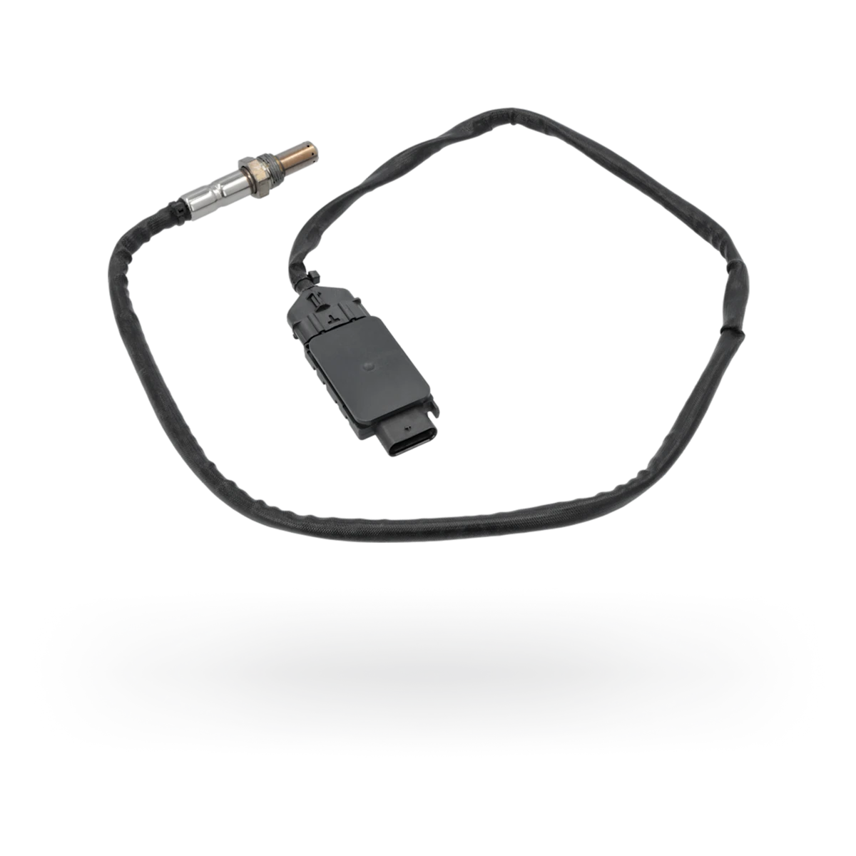 Photo of a MEYLE NOx sensor.